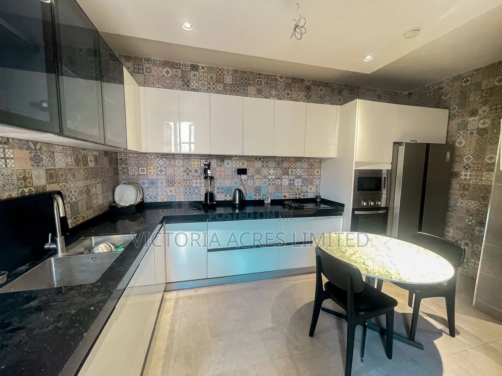 4 Bedroom Duplex