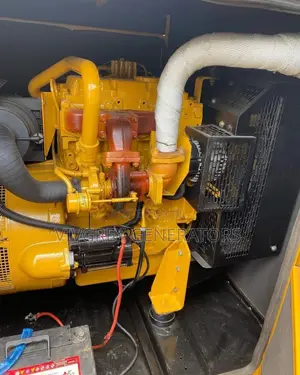 50kva Mantrac Cat