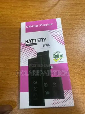 iPhone 14pro Original Battery