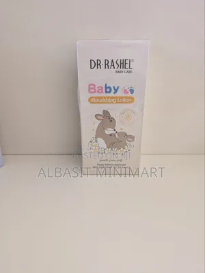 Dr Rachel Baby Nourishing Lotion