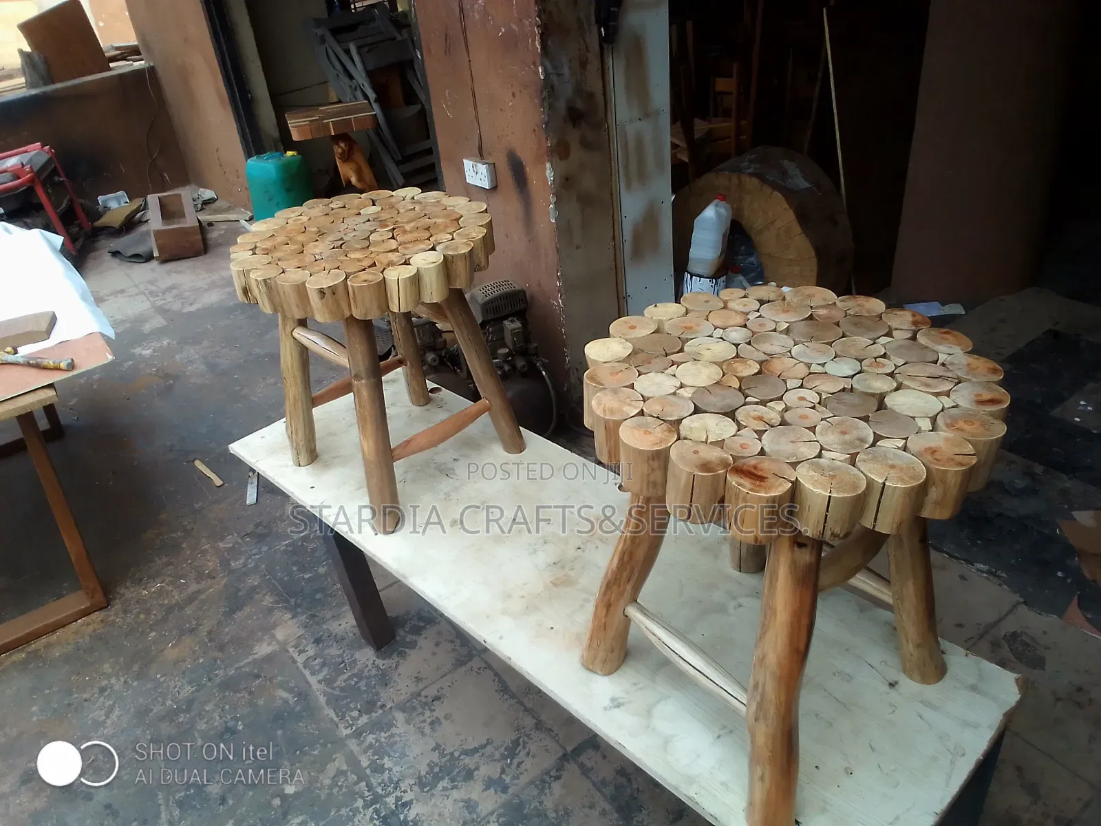 Abstract Coffee Tables