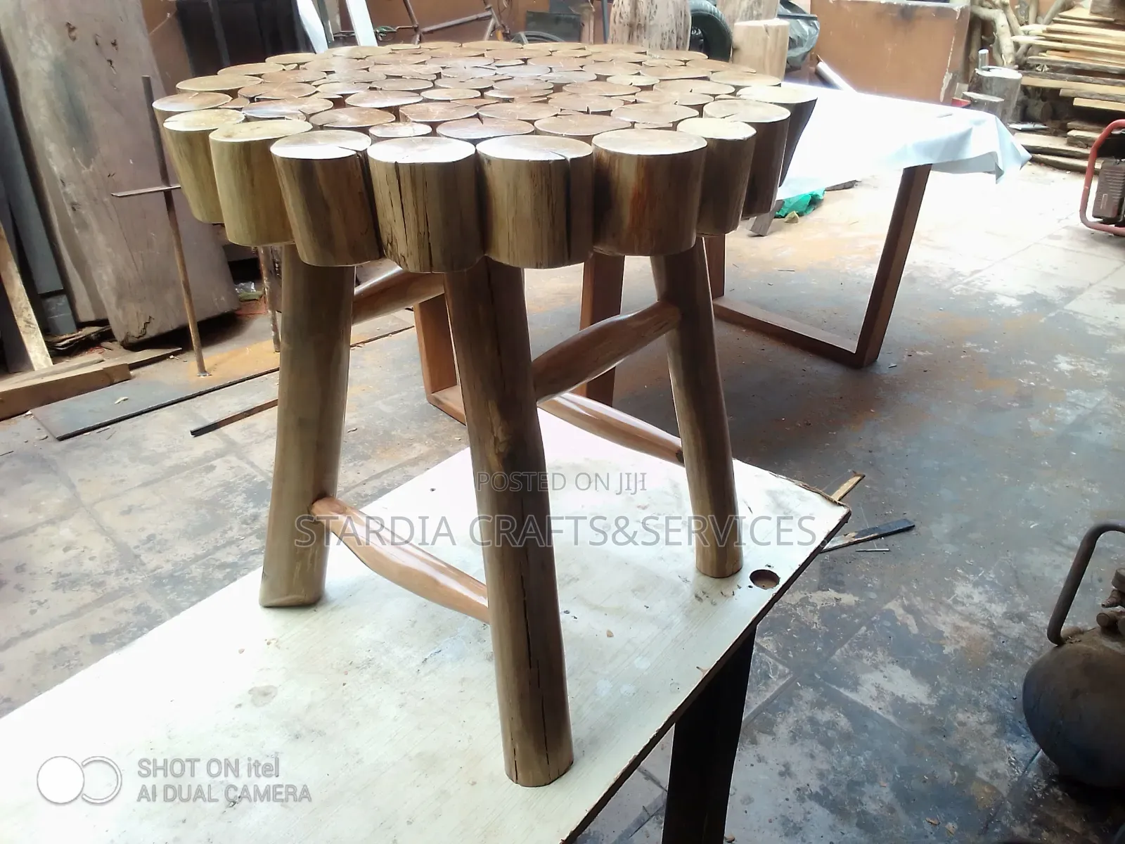 Abstract Coffee Tables