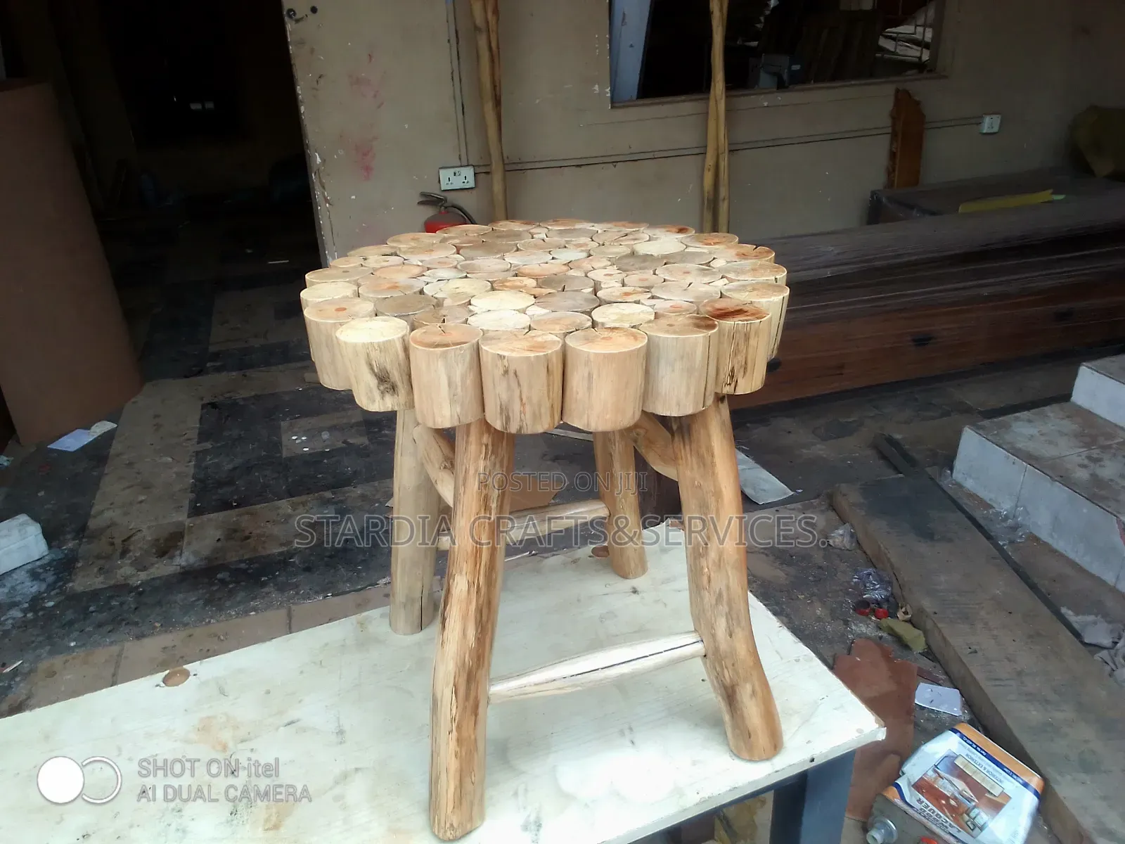 Abstract Coffee Tables
