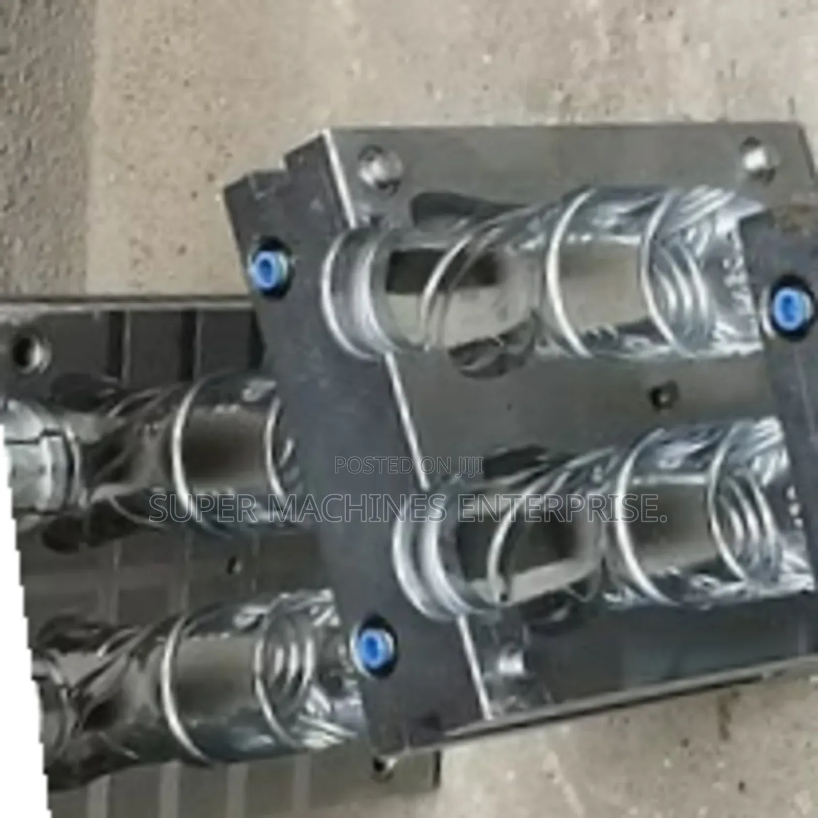 Pet Bottle Mould