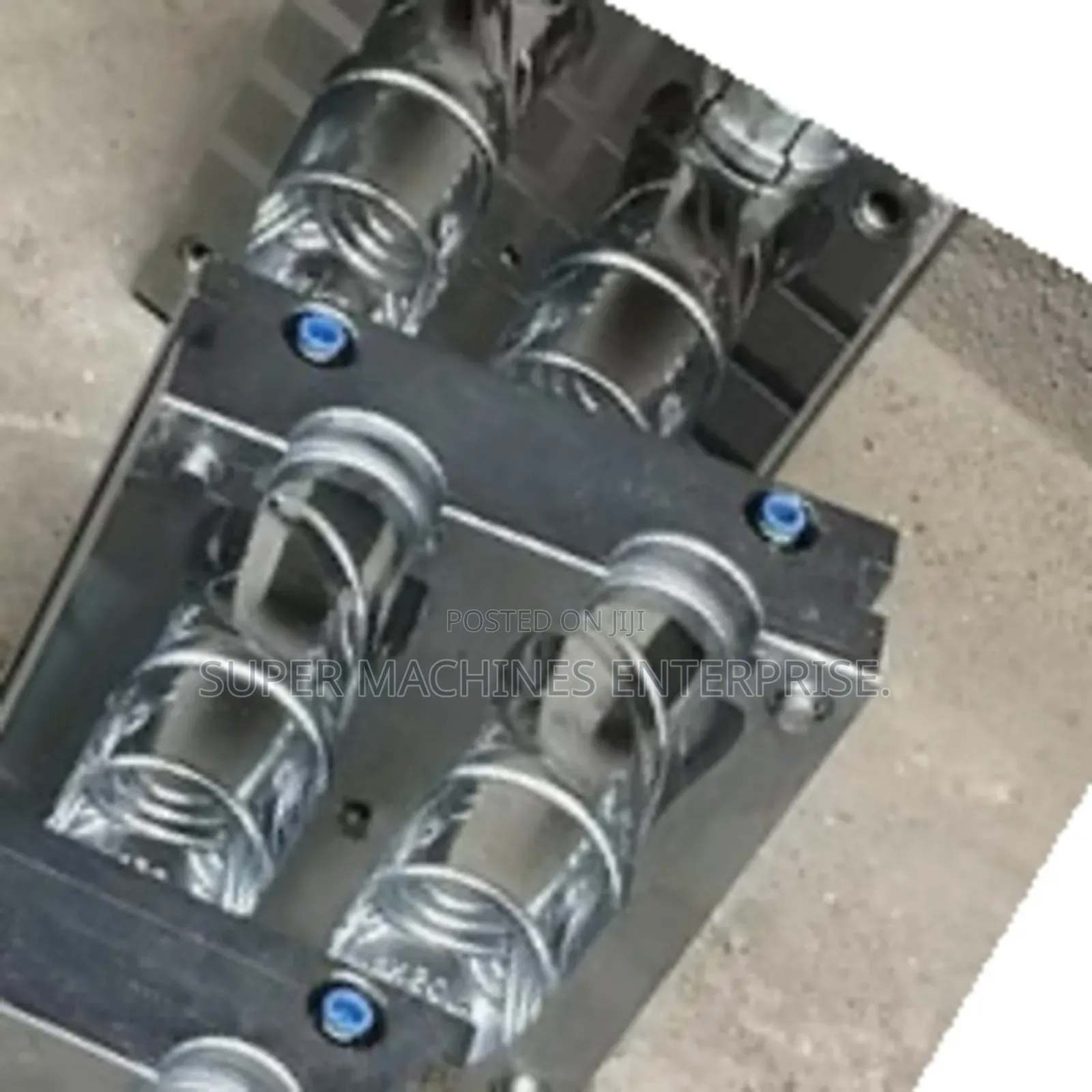 Pet Bottle Mould