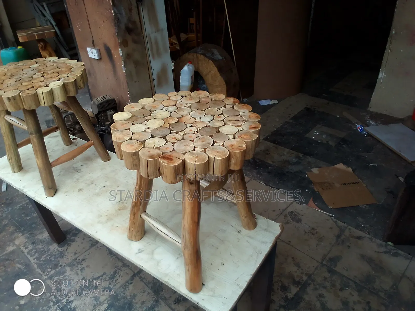 Abstract Coffee Tables