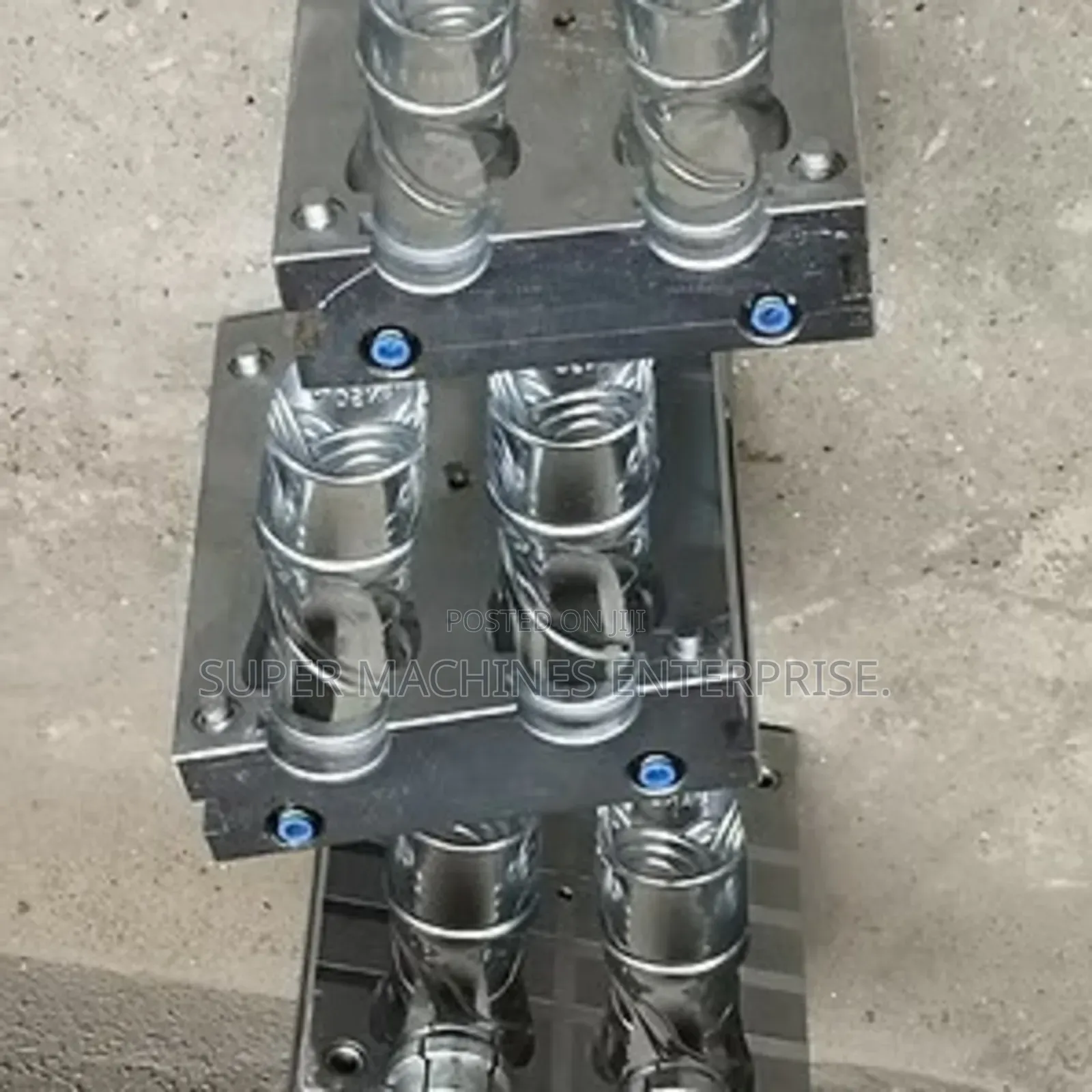 Pet Bottle Mould