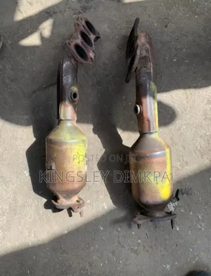 Manifold Catalyst 4runner 05 to 08