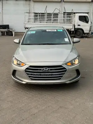 Hyundai Elantra SE 2018 Silver