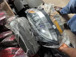 Mercedes Benz Gle 350 Headlamp