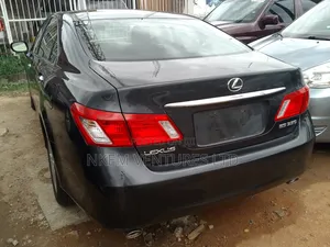 Lexus ES 350 2008 Black