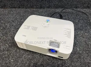 Nec M350x 3500 Lumens LCD Projector