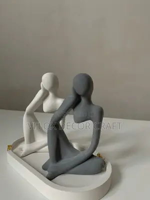 Handmade Gypsum Craft