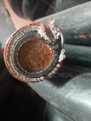 1x500mm2 Armoured Cable
