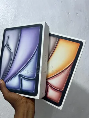 New Apple iPad Air 13 (2025) 128 GB Blue