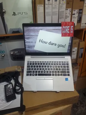 New Laptop HP EliteBook 2530P 12GB Intel Core 5 SSD 512GB
