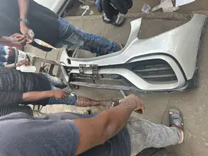 Mercedes Benz GLC Front Bumper 2019 Model