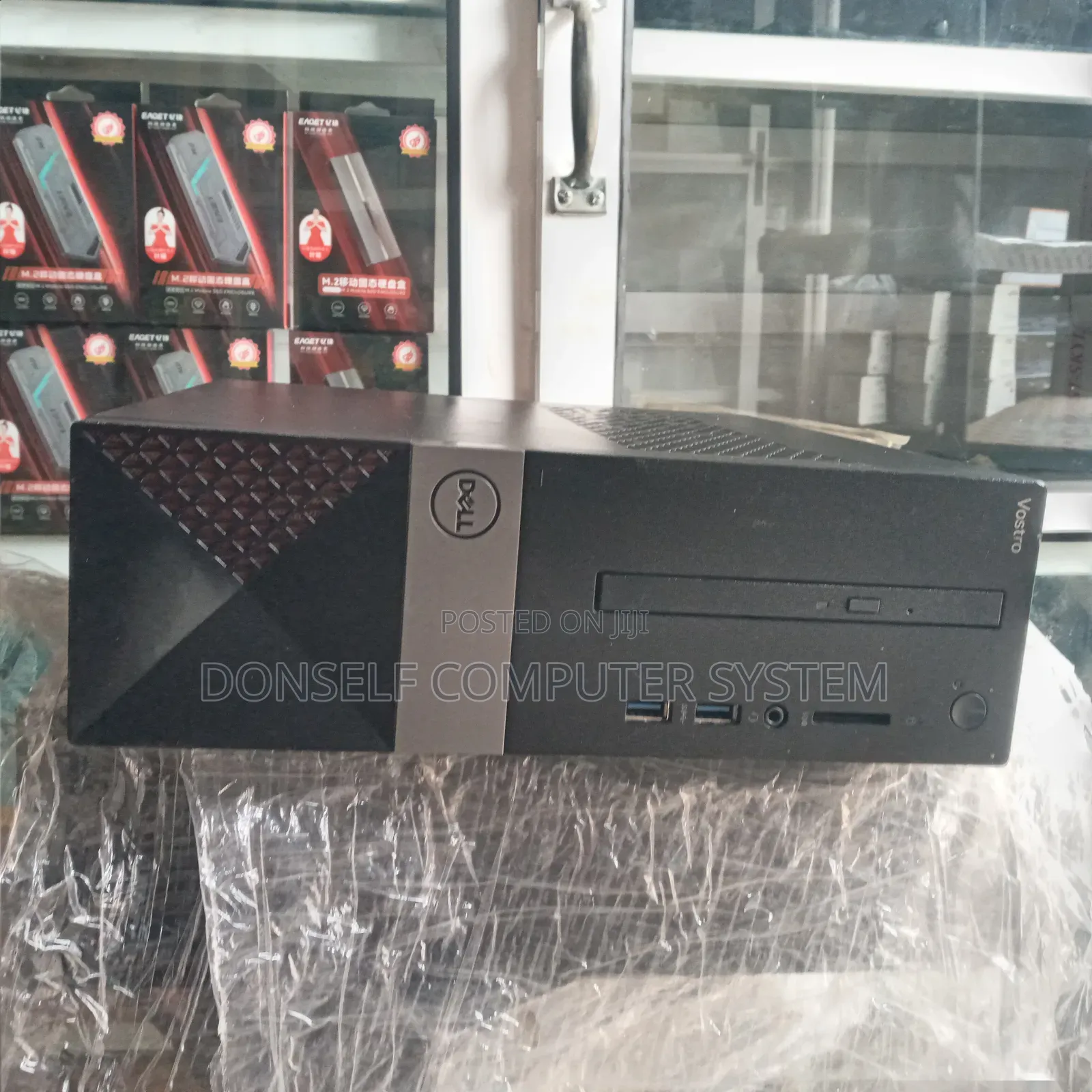 Desktop Computer Dell Vostro Mini 8GB Intel Core i5 HDD 500GB