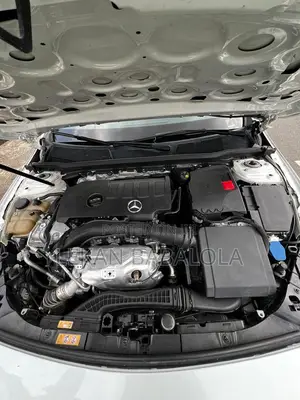 Mercedes-Benz A-Class Base A 220 AWD 4MATIC 2020 White