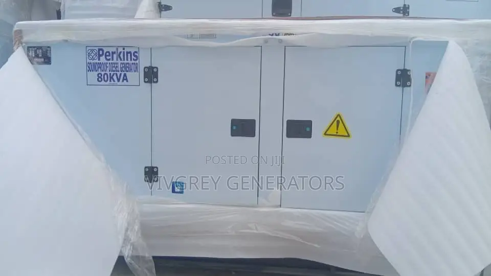 80kva Standard