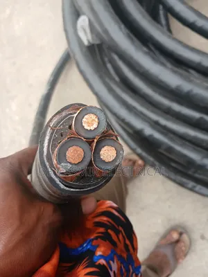 3x35mm2 Xlpe Armoured Cable