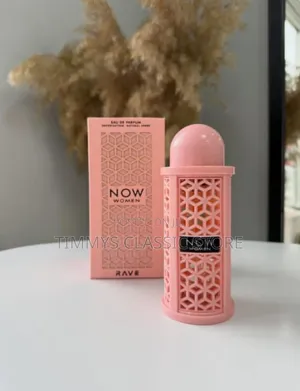 Now Women by Lattafa
