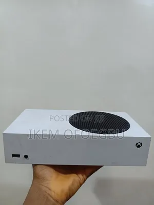 Uk Used Xbox Series S ,No Games,No Pad