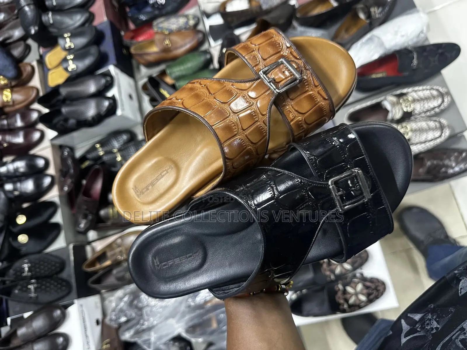 Morechi Sandals Available
