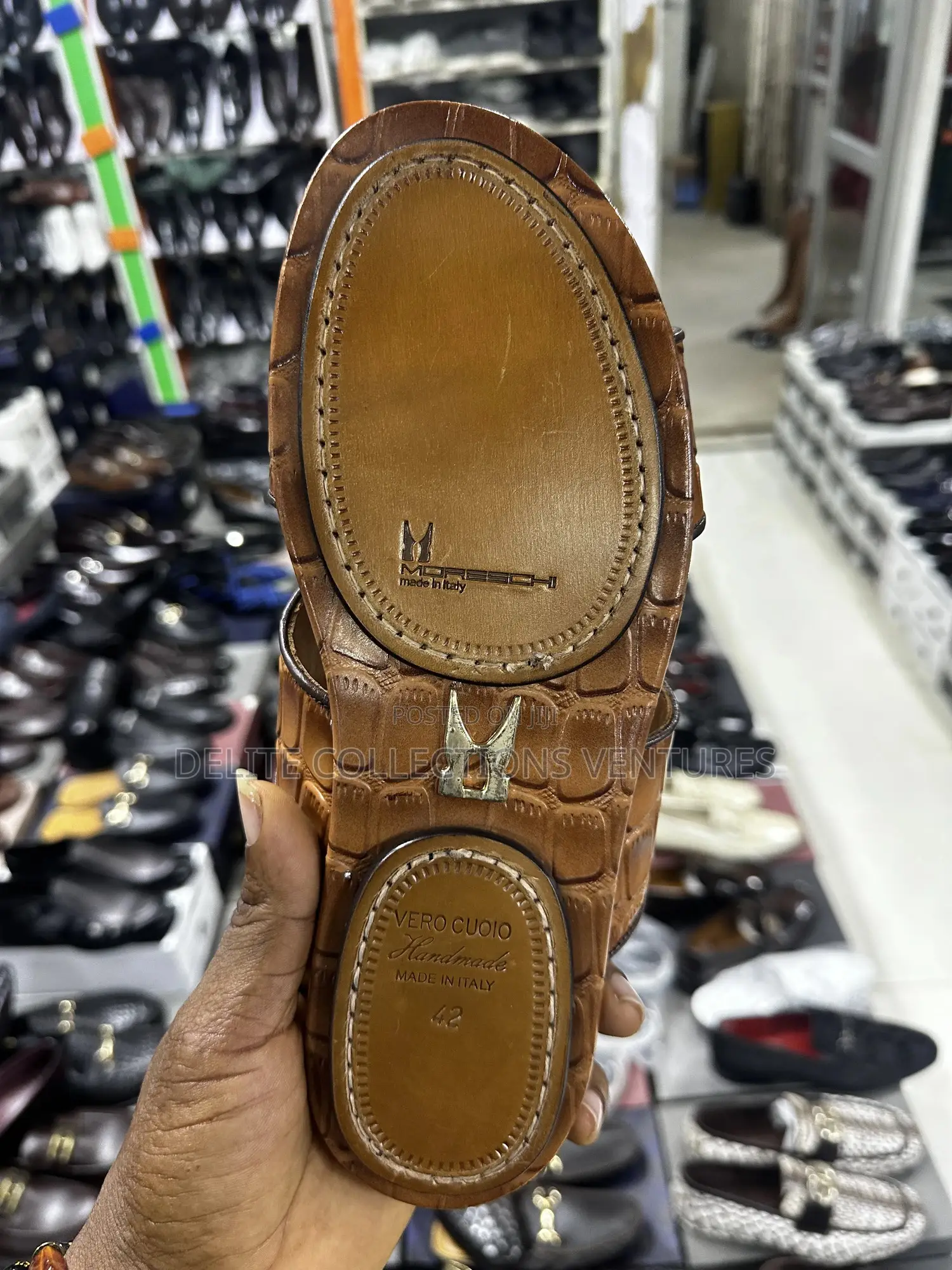Morechi Sandals Available
