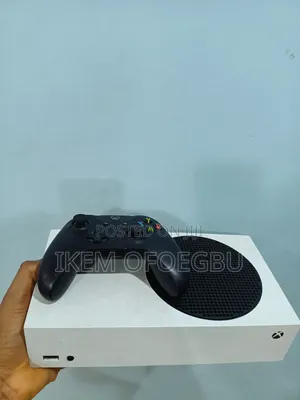 Xbox Series S With Games and One Wireless Pad