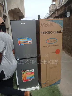 Tekno Cool Tc-200w Family Size Fridge