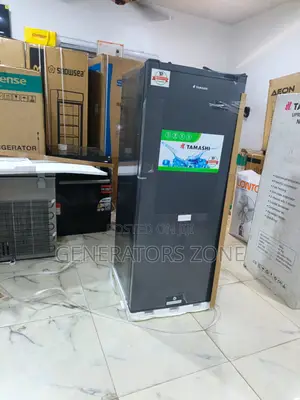 Tamashi Upright Freezer 198l General Storage System