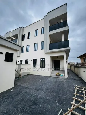 4bdrm Duplex in Magodo Gra Phase 1 for sale