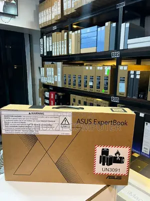 New Asus ExpertBook B9 B9400CBA 32GB Intel Core Ultra 7 SSD 512GB