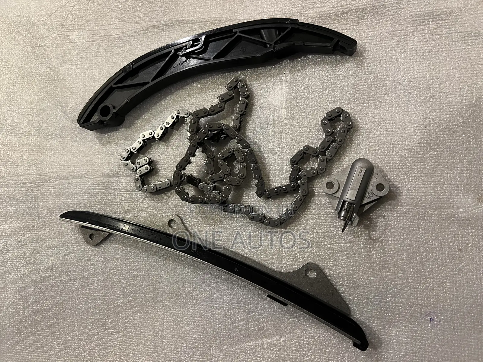 Gac Engine Parts