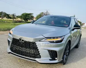 Lexus RX 350 F SPORT AWD 2024 Silver