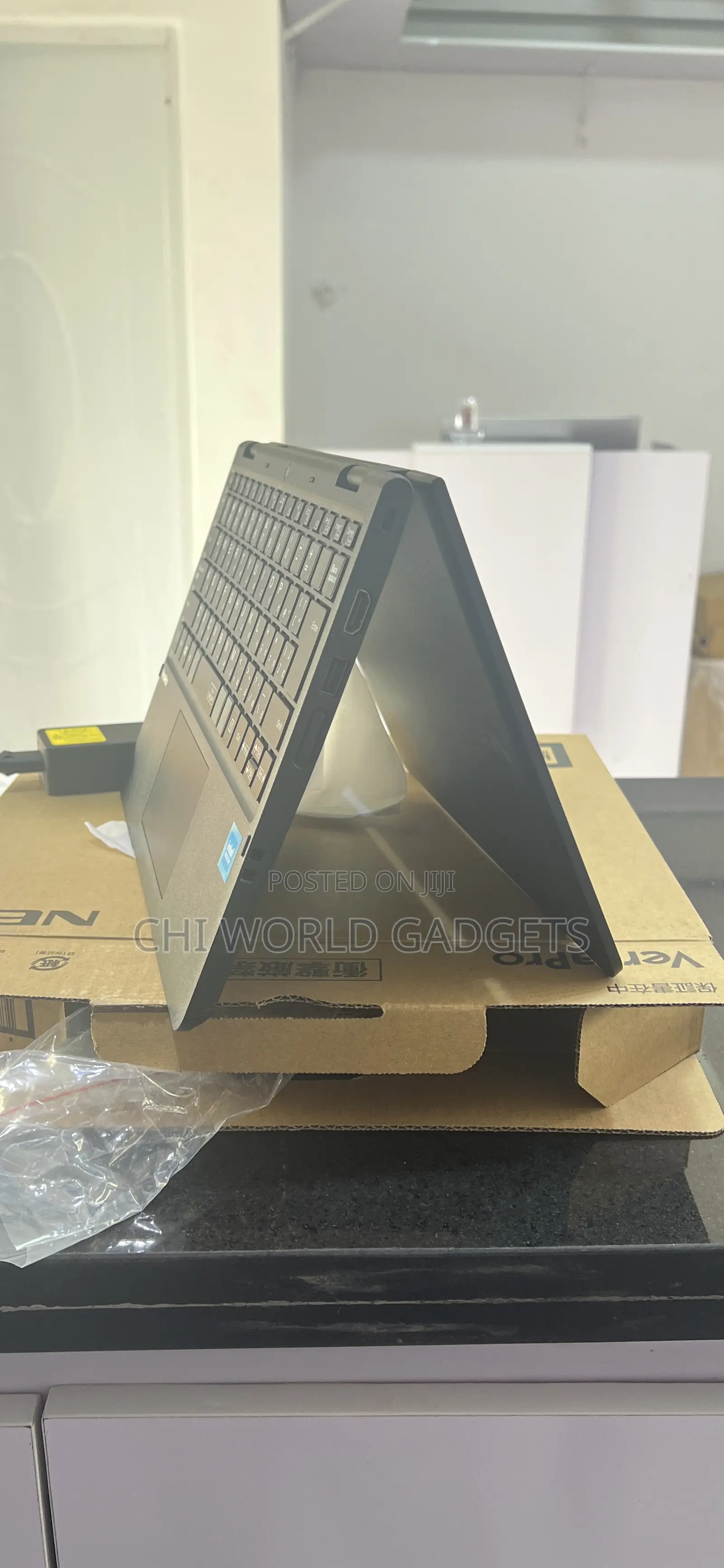 New Laptop NEC N22A 4GB Intel Celeron SSD 640GB