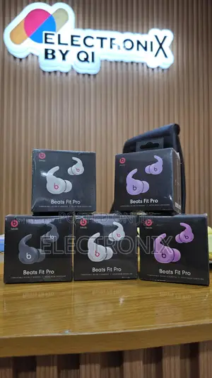 Beats Fit Pro- True Wireless Noise Cancelation