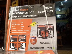 Welding Machine Generator