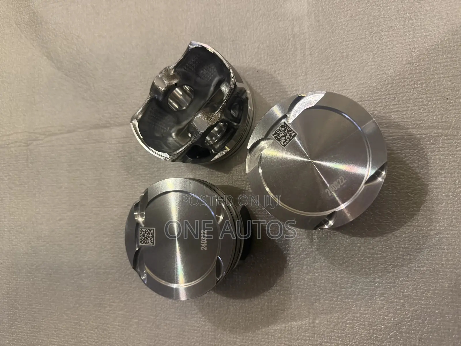 Geely Coolray Piston Assembly