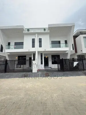 4bdrm Duplex in Ado / Ajah for sale