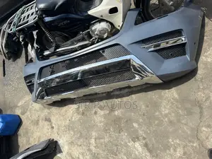 Front Bumper for Mercedes Benz Ml 350 2013 Amg