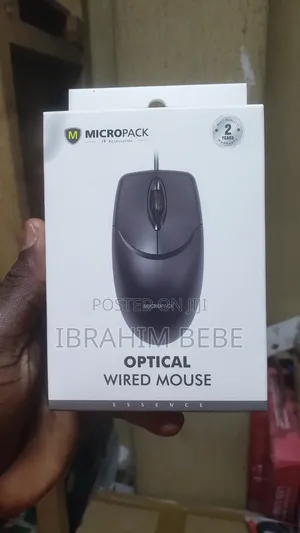 Micropack Usb Wired Mouse