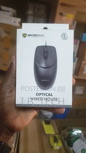 Micropack Usb Wired Mouse