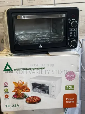 Multifunctional Trifone Oven