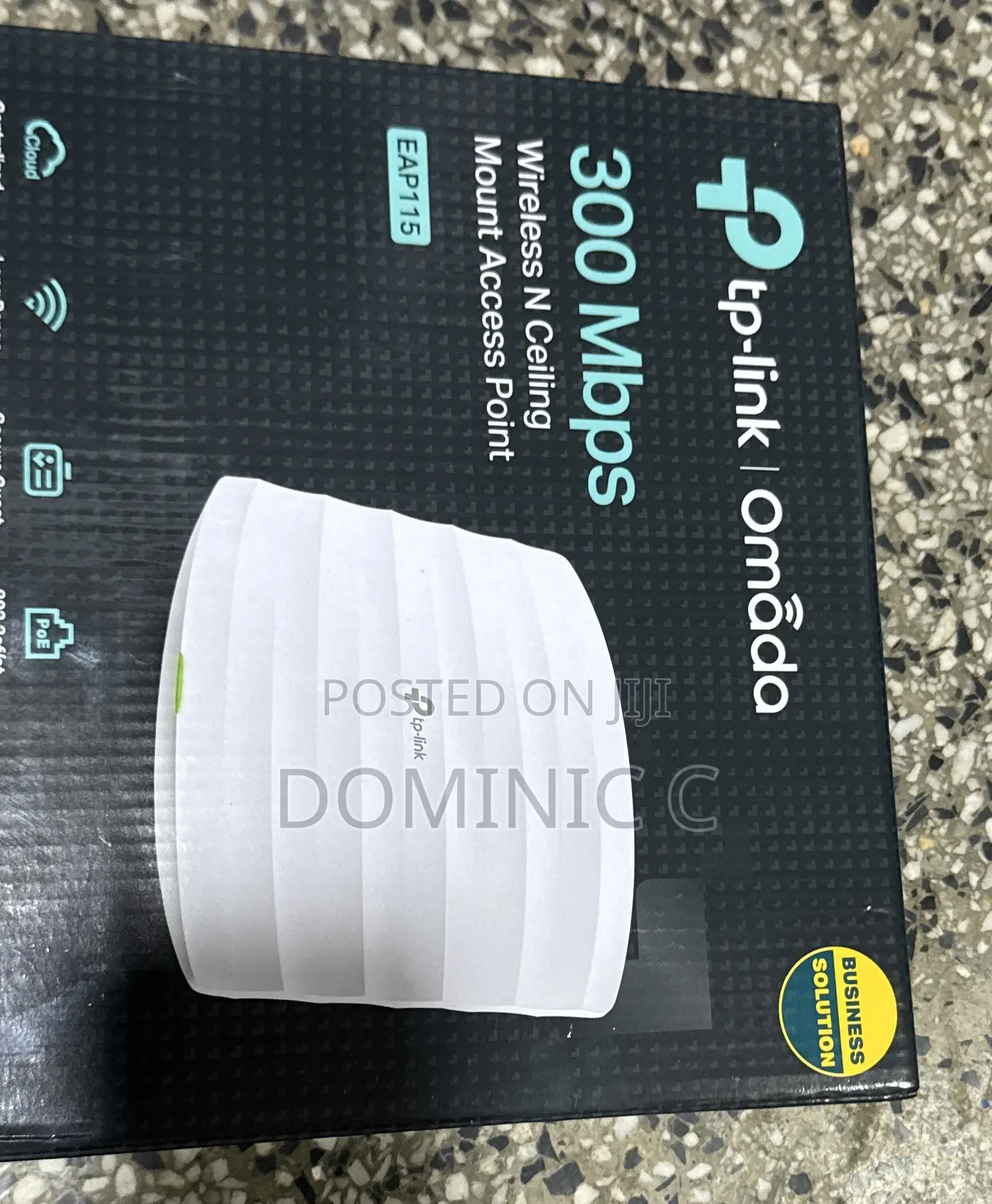 Tp Link Access Point 300mbps