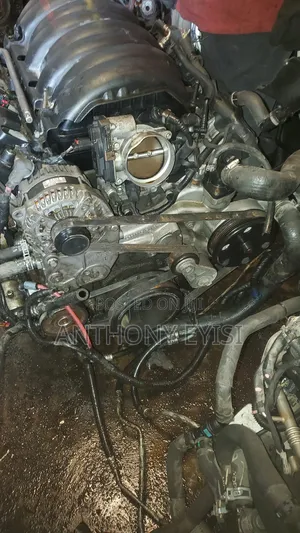 Complete Engine Cadillac Escalade 6.2l V8 2018 Available Now