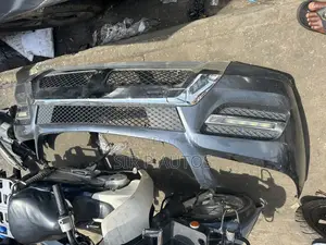 Ml 350 2014 Front Bumper Normal One