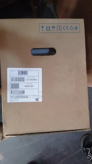 Fargo Dtc1250e Id Card Printer