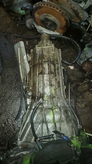 Automatic Transmission Cadillac Escalade 6.2l V8 27pin